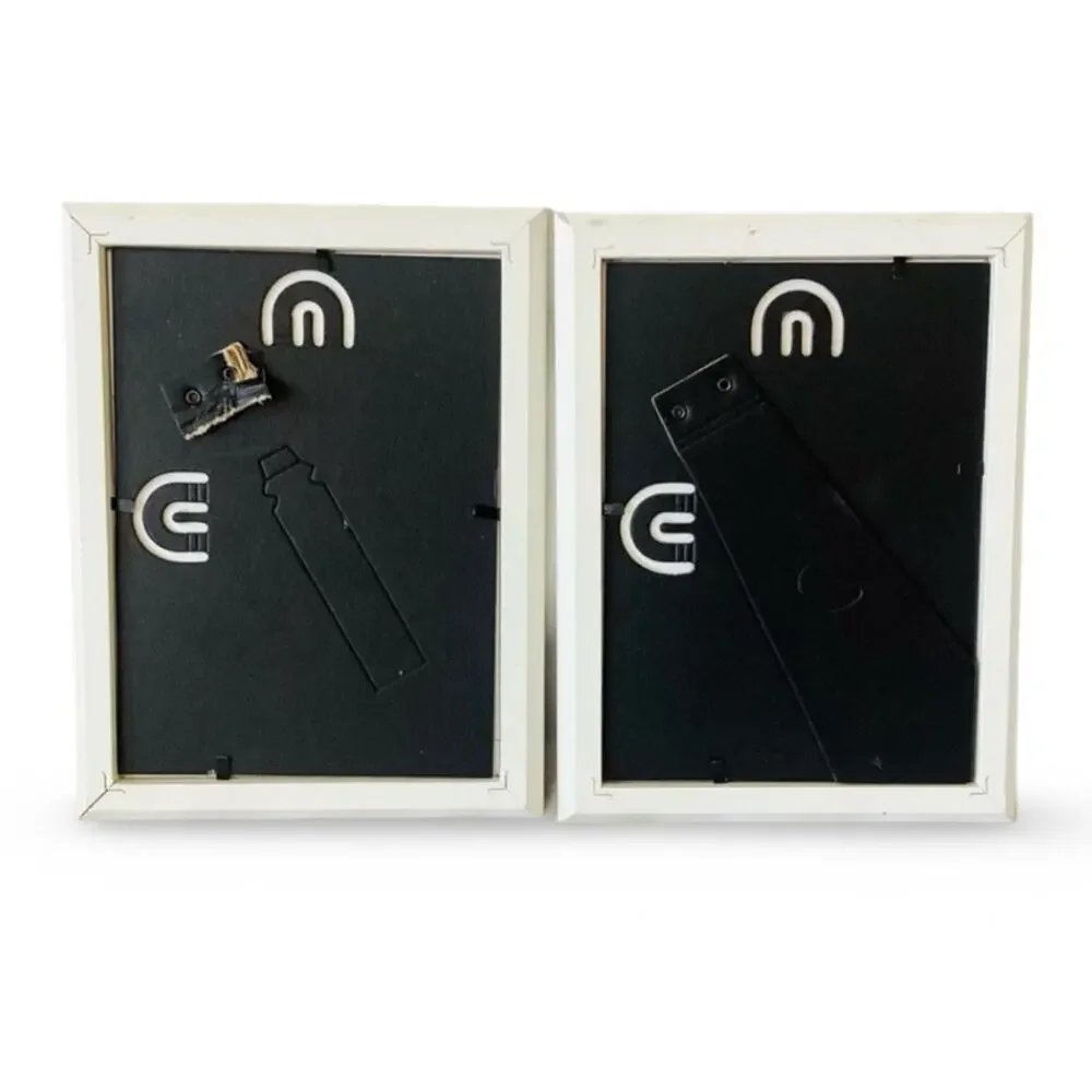 Set of 2 IKEA FISKBO Frames